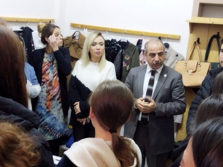 "ASKIDA GİYSİ" Projesi Hayata Geçirildi